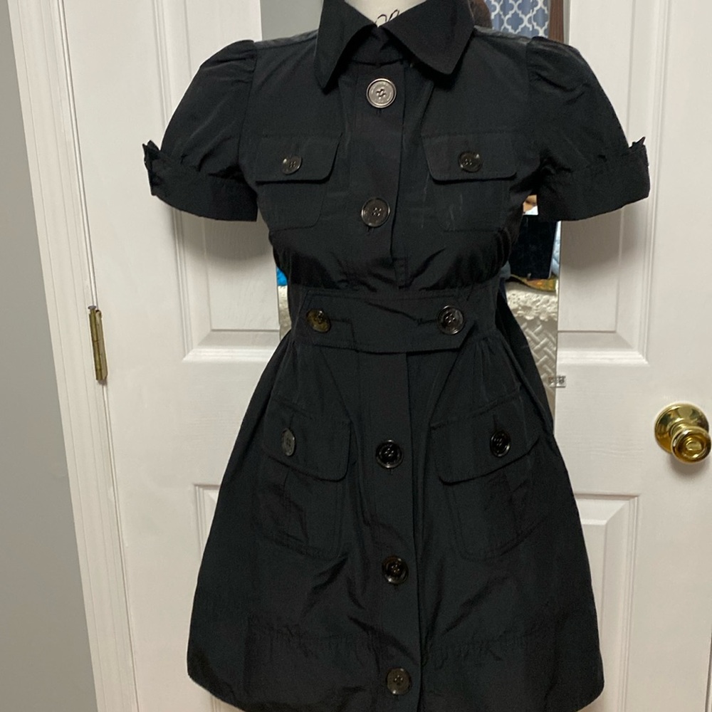 Burberry dress